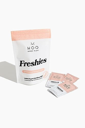 Woo More Play: Be There in Five and Freshies Bundle Woo More Play buy supplements canada