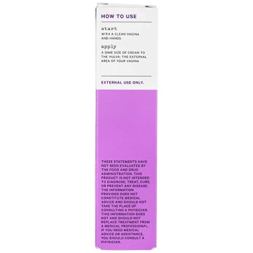 The Honey Pot Company - Vulva Cream Soothing Lavender - at Home or On The Go Medicated Cream The Honey Pot Company buy supplements canada