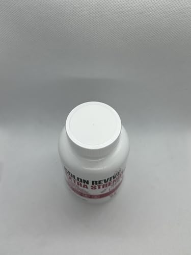 Colon Revive Extra Strength | #1 Rated Colon Cleanse & Detox Supplement | Digestive Support EPN Supplements buy supplements canada
