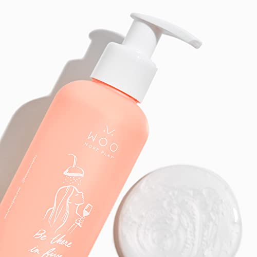 Woo More Play, Be There In Five, Feminine Wash, pH Balanced, Made With Natural Ingredients Woo More Play buy supplements canada