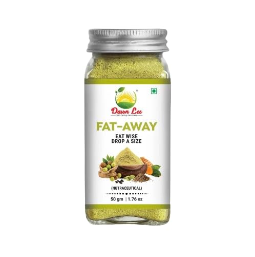 Dawn Lee Fat Away Natural Herbs Blends for Fat Cut, Weight Balancing Herbs Weight Loss Dawn Lee ( 18th Century Goodness ) buy supplements canada