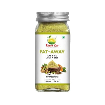 Dawn Lee Fat Away Natural Herbs Blends for Fat Cut, Weight Balancing Herbs Weight Loss Dawn Lee ( 18th Century Goodness ) buy supplements canada