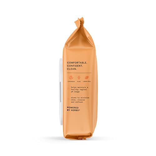 The Honey Pot Company - Feminine Wipes - Daily PH Balancing, Fragrance & Sulfate Free Wipes The Honey Pot Company buy supplements canada