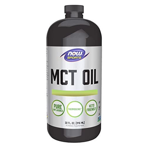 NOW Sports Nutrition, MCT (Medium-chain triglycerides) Oil 14 g, Weight Management NOW buy supplements canada