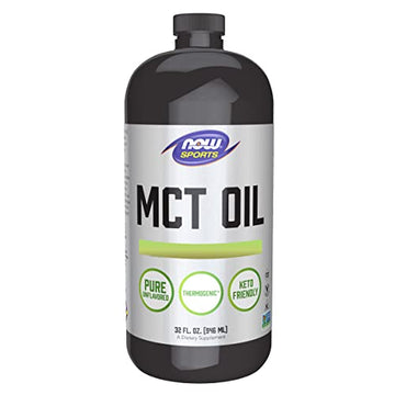NOW Sports Nutrition, MCT (Medium-chain triglycerides) Oil 14 g, Weight Management NOW buy supplements canada