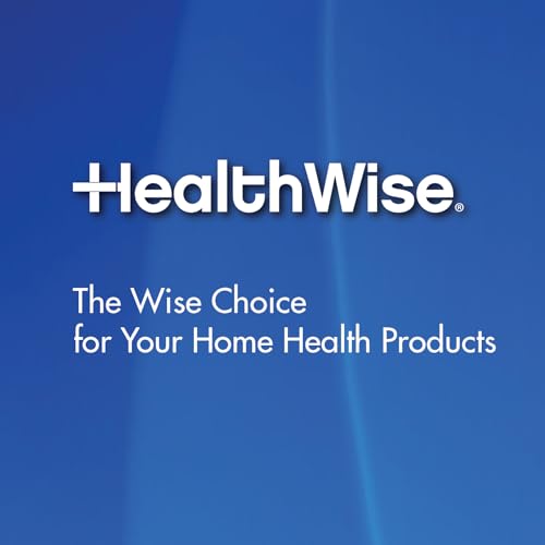 HealthWise Lidocaine Pain Patch | 4% OTC Lidocaine | 12-Count Assorted Sizes | Paraben-Free Formula | Temporarily Soothes Minor Aches and Pains | Unscented | Flexible Application HealthWise buy supplements canada