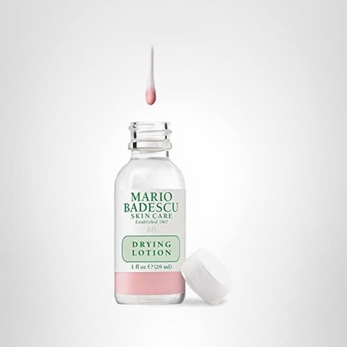 Mario Badescu Drying Lotion for All Skin Types| Blemish Spot Treatment with Salicylic Acid and Sulfur Mario Badescu buy supplements canada