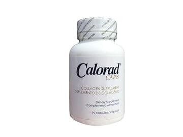 Calorad Collagen Dietary Supplement (1 Bottle) 90 Capsules Increase Energy and Stamina Calorad buy supplements canada