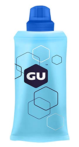 GU Energy Refillable Flask for Sports Nutrition Energy Gel, 5.5-Ounce GU Energy buy supplements canada