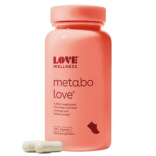 Love Wellness Metabolove Metabolism Booster | Curbs Food Cravings for Weight Management Love Wellness buy supplements canada