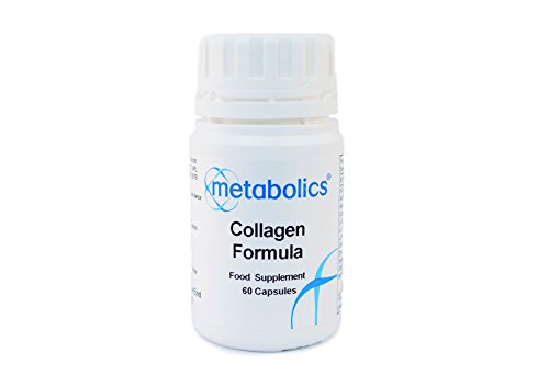 Collagen Formula (Pot of 60 Capsules) Metabolics buy supplements canada
