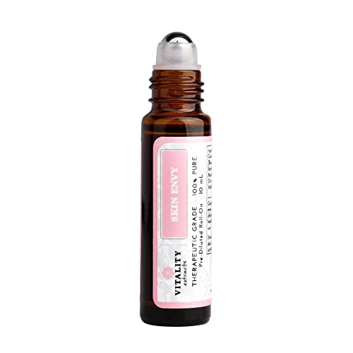 Skin Envy - Face Moisturizer Serum (by Vitality Extracts) Coconut Oil, Collagen, Vitamin E, Vegan Vitality Extracts buy supplements canada