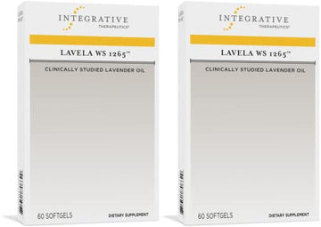 Integrative Therapeutics – Lavela WS 1265 - Clinically Studied Lavender Essential Oil Integrative Therapeutics buy supplements canada