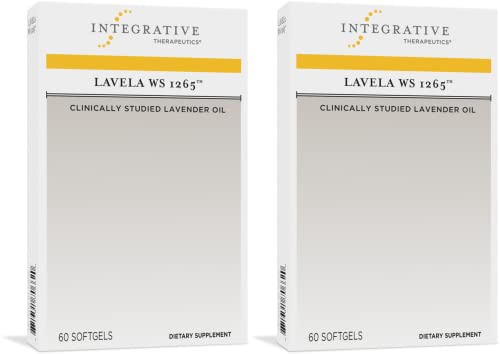 Integrative Therapeutics – Lavela WS 1265 - Clinically Studied Lavender Essential Oil Integrative Therapeutics buy supplements canada