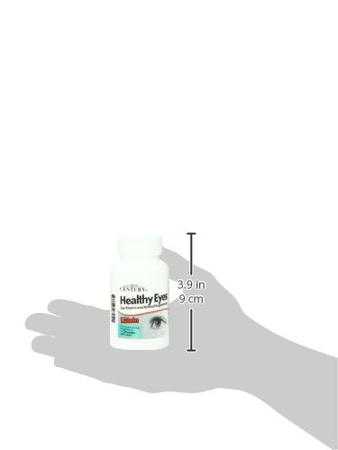 21st Century Healthy Eyes with Lutein Tablets, 60 Count, White (27452) 21st Century buy supplements canada