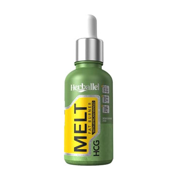 Herballel MELT HCG-Hormone Free Rapid Diet Drops for Weight Loss and Weight Management Herballel buy supplements canada