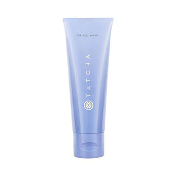 TATCHA The Rice Wash | Soft Cream Facial Cleanser Washes Away Buildup Without Stripping Skin For A Soft, Luminous Complexion | 4 oz TATCHA buy supplements canada