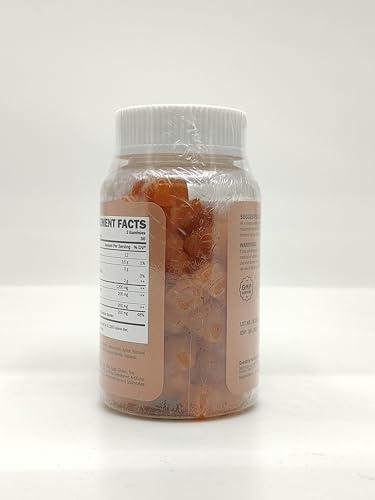 GREABBY Berberine Gummies 1200mg with Ceylon Cinnamon, Milk Thistle & Magnesium GREABBY buy supplements canada