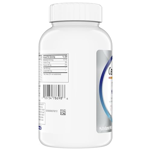 Centrum Minis Silver Multivitamin for Men 50 Plus, Multivitamin/Multimineral Supplement, Vitamin D3, B-Vitamins and Zinc, Non-GMO Ingredients, Supports Memory Centrum buy supplements canada