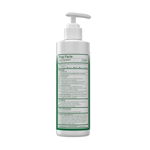 Biofreeze Pain Relief Gel, Arthritis Pain Reliver, Knee & Lower Back Pain Relief, Sore Muscle Relief, Neck Pain Relief, Pharmacist Recommended, 8 FL OZ Biofreeze Menthol Gel Biofreeze buy supplements canada