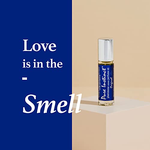 Pure Instinct Roll-On - The Original Pheromone Infused Essential Oil Perfume Cologne Pure Instinct buy supplements canada