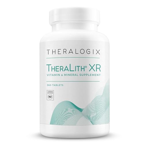 TheraLith XR Calcium Oxalate Reduction Supplement | Kidney & Urine Chemistry Health Theralogix buy supplements canada