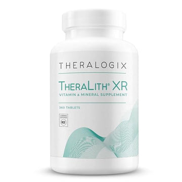 TheraLith XR Calcium Oxalate Reduction Supplement | Kidney & Urine Chemistry Health Theralogix buy supplements canada
