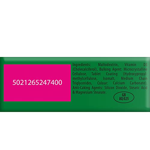 Vitabiotics Ultra Vitamin D Tablets 2000IU Extra Strength - 96 Count ( Pack of 1) Vitabiotics Ultra buy supplements canada