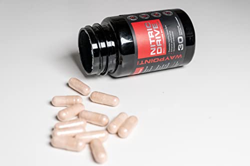 Advanced Nitric Oxide Supplement for Men- 342% Nitric Oxide Booster – Includes L Arginine WAYPOINT HEALTH buy supplements canada