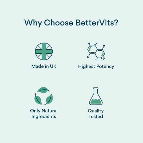Bettervits Collagen Complex | 1000mg Hydrolyzed Capsules Bettervits buy supplements canada