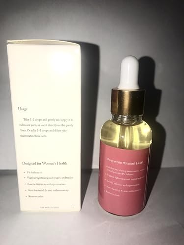 2 Packs Yoni Oil for Women, All Natural Feminine Oil Intimate Deodorant for Women, Ph Balanced Wovarkie buy supplements canada