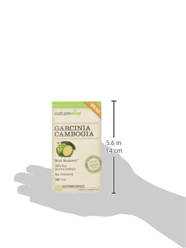 Naturewise Garcinia Cambogia (2 Month Supply) Pure Garcinia Cambogia NatureWise buy supplements canada