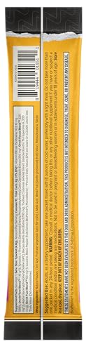 ONNIT Alpha Brain Instant Cognitive Support Drink Mix, BlackBerry Lemonade Flavor, Nootropic Supplement for Focus, Memory, and Clarity, 0.13 oz Packets, 30 Count ONNIT buy supplements canada