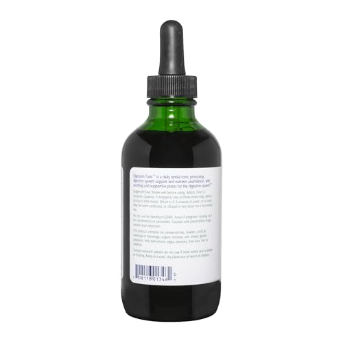 Vitanica Digestion Tonic, Gas and Bloating Relief Supplement, Organic, Improve Digestive Vitanica buy supplements canada
