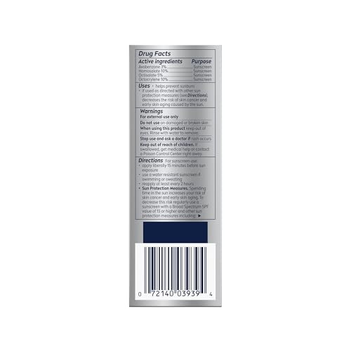NIVEA MEN Age Defense Daily Face Moisturizer with Broad Spectrum SPF 30 Sunscreen, Pro-Retinol and Hyaluronic Acid, Beard-Friendly NIVEA MEN buy supplements canada