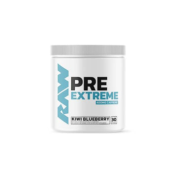 RAW Preworkout Extreme | High Stimulant Preworkout Powder Drink, Extreme Energy RAW buy supplements canada