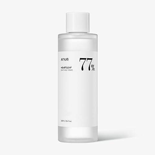 Anua Heartleaf 77% Soothing Toner I pH 5.5 Trouble Care, Calming Skin, Refreshing ANUA buy supplements canada