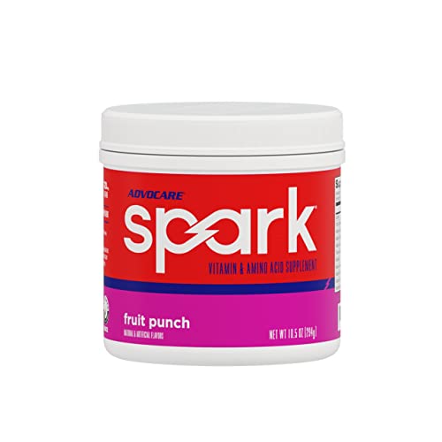 AdvoCare Spark Vitamin & Amino Acid Supplement - Focus & Energy Supp AdvoCare buy supplements canada
