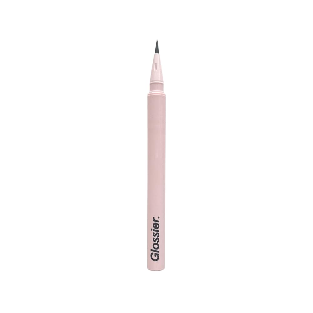 Glossier Pro Tip Brush Point Liquid Eyeliner - Black- .47 ml / 0.01 fl oz Glossier buy supplements canada