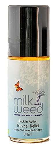 Milkweed Balm Rollerball - Original (Small 5.4ml) Milkweed Balm buy supplements canada