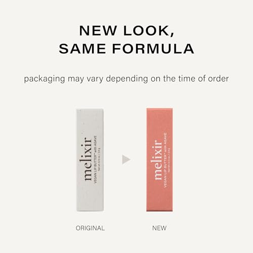 Melixir Vegan Lip Butter (12 Colors), Hydrating Tinted Lip Balm Stick, Bee-Free, Petrolatum-Free, Plant-Based, Moisturizes Dry & Chapped Lips With Shea Butter, Sheer, Natural Finish - #11 Autumn Rain Melixir buy supplements canada