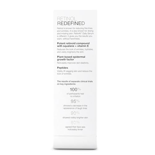 SeroVital Beauty RetinAll Daily Serum – Redefining Retinol – Retinoid Skin Serum Serovital buy supplements canada