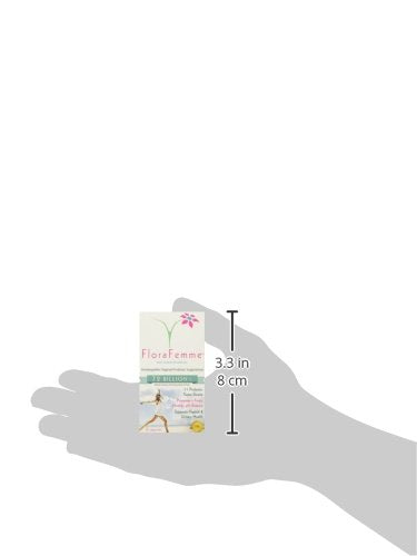 FLORAFEMME - pH Vaginal Probiotics Suppository - Supports pH Balance of Yeast & Bacteria FLORAFEMME buy supplements canada
