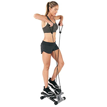 Sunny Health & Fitness Mini Stepper for Exercise Low-Impact Stair Step Cardio Equipment Sunny Health & Fitness buy supplements canada