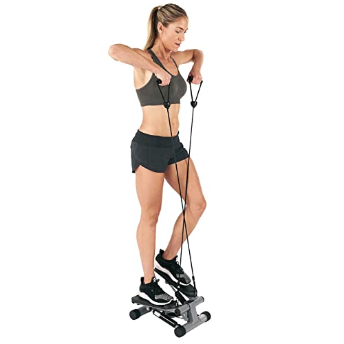 Sunny Health & Fitness Mini Stepper for Exercise Low-Impact Stair Step Cardio Equipment Sunny Health & Fitness buy supplements canada