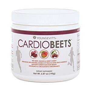 CardioBeets Organic Red Beets cardiovascular nutrients & More 195gm Heath Secret buy supplements canada
