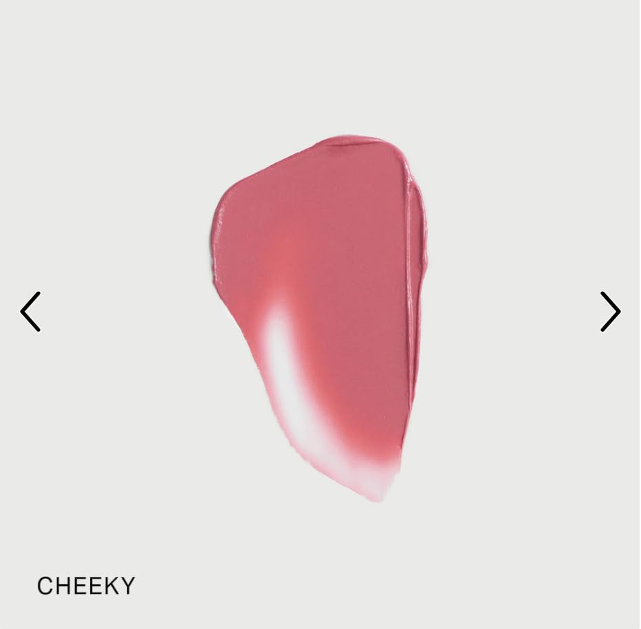 Merité Cheeky Cream Blush, Lightweight Buildable Color Balm with Vitamin E for Cheeks and Lips Flush Balm Cream Blush (0.31oz) (Cheeky - Cool Pink) Generic buy supplements canada