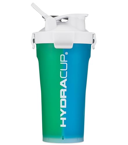 Hydra Cup - 32oz DualShaker Pro - Shaker Bottle Unlocked, Two Chamber Protein Cup Hydra Cup buy supplements canada