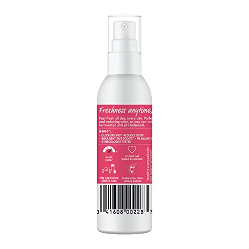 Summer's Eve Refresher Mist, Feminine Spray Reduces Odor, Blissful Escape, Body Spray for Women Summer's Eve buy supplements canada