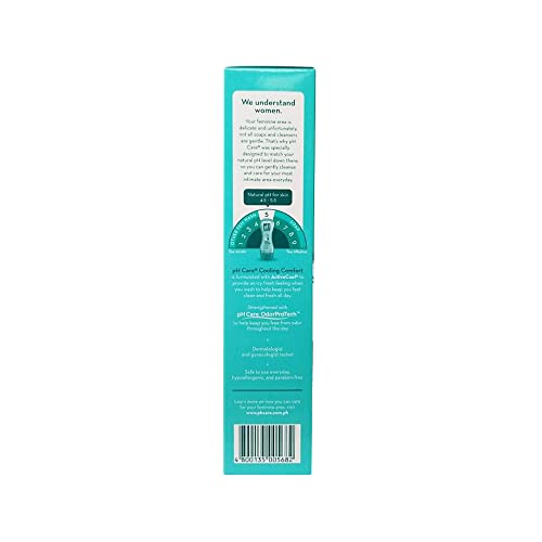 pH Care Intimate Wash Cold Wind with Active Cool 150ml pH care buy supplements canada